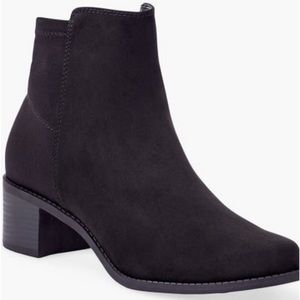 JustFab Alexis Ankle Boot